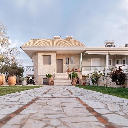 Villa Athina Préveza Kültér fotó