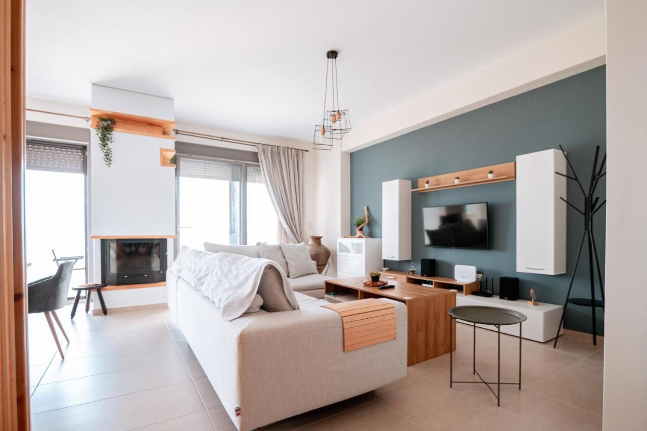 Villa Athina Préveza Kültér fotó